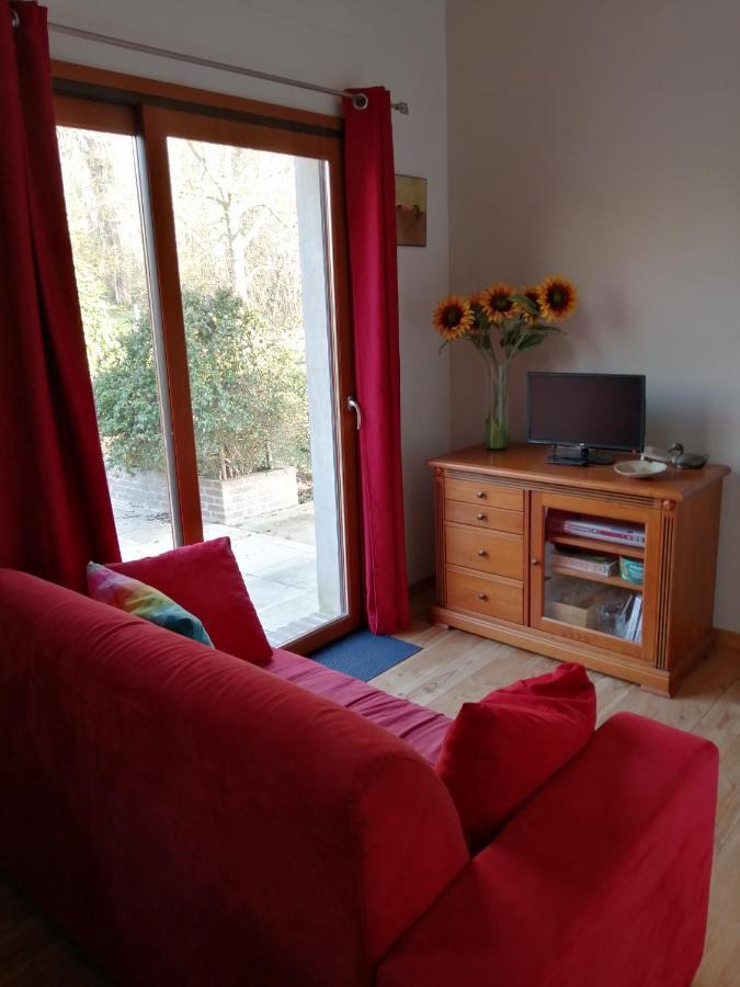 Gite Vacances Bosc D'Esquirol 4 Pers Escorneboeuf Dış mekan fotoğraf
