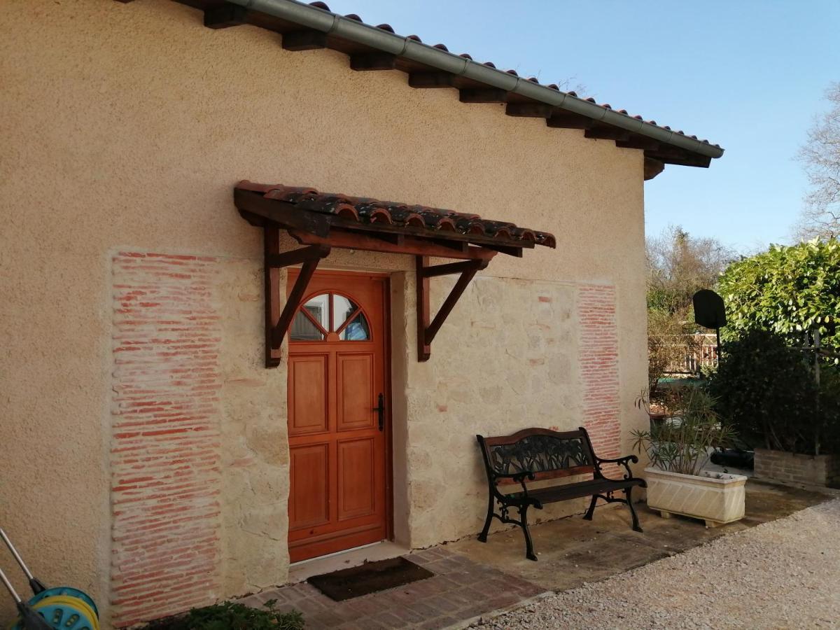 Gite Vacances Bosc D'Esquirol 4 Pers Escorneboeuf Dış mekan fotoğraf